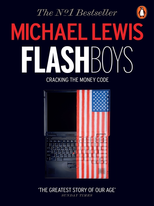 Title details for Flash Boys by Michael Lewis - Available